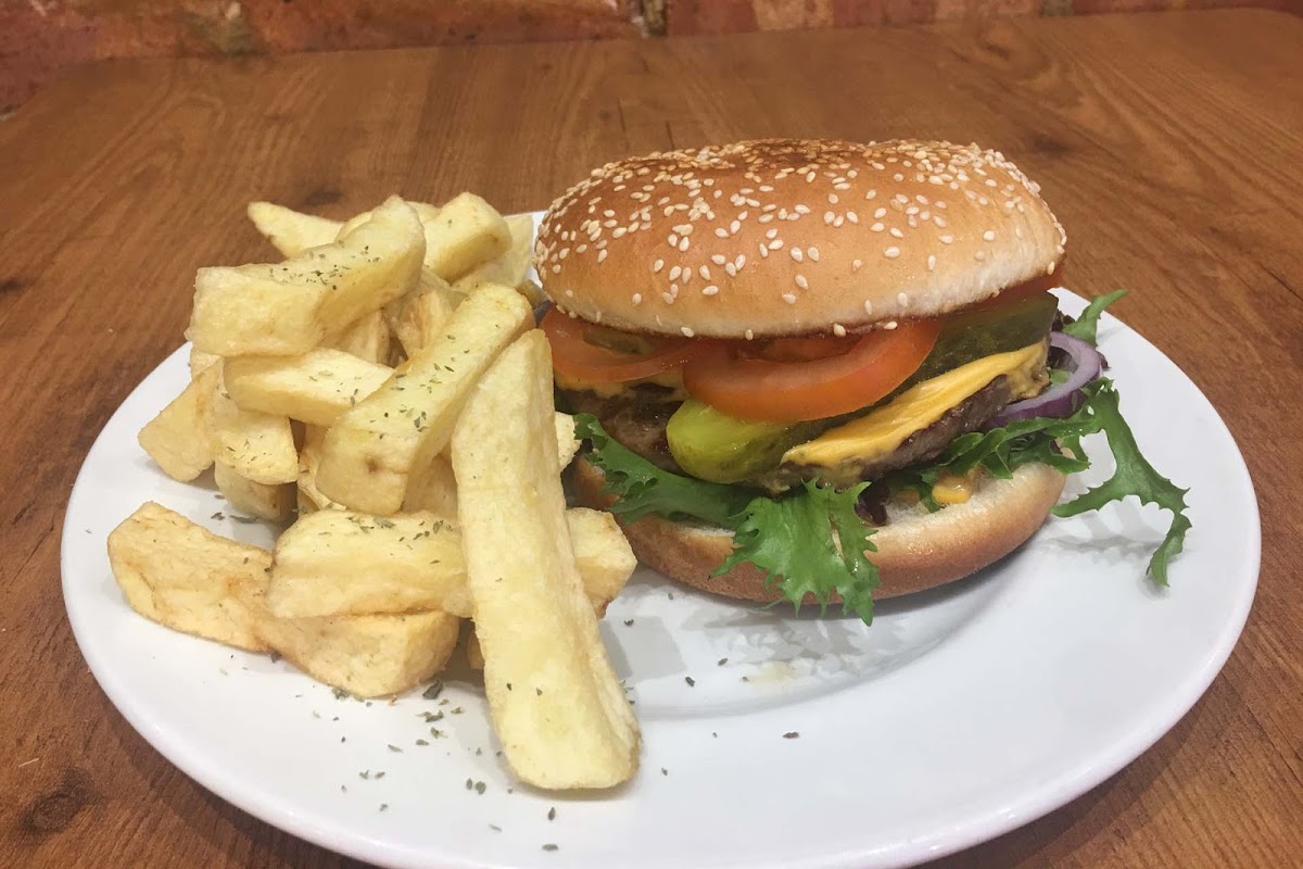 Blue Planet Fish & Chips Photos 2